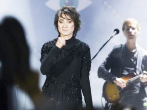 Новый клип Земфиры собрал более 135 тысяч просмотров в YouTube