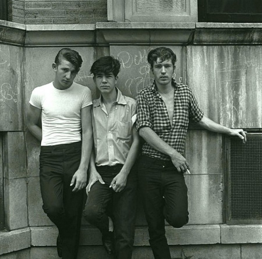 Редкие фотографии из прошлого, которые мало кто видел