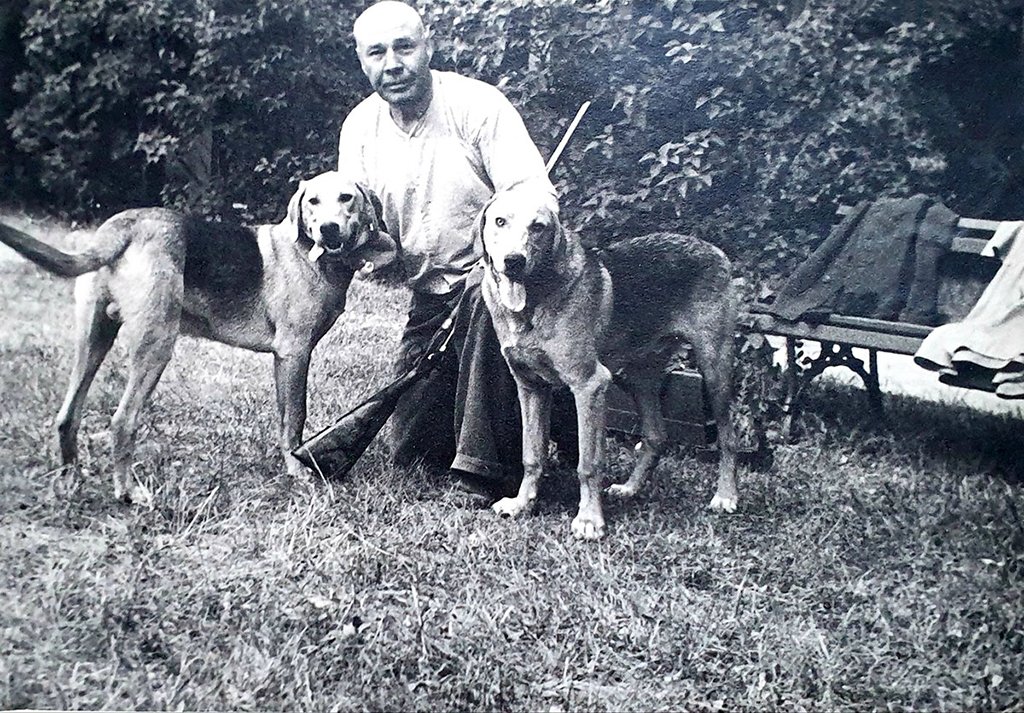 Редкие фото легендарных советских военноначальников на отдыхе