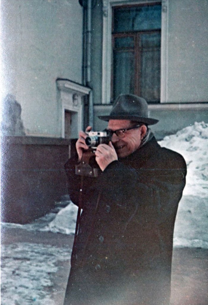 Редкие фото легендарных советских военноначальников на отдыхе