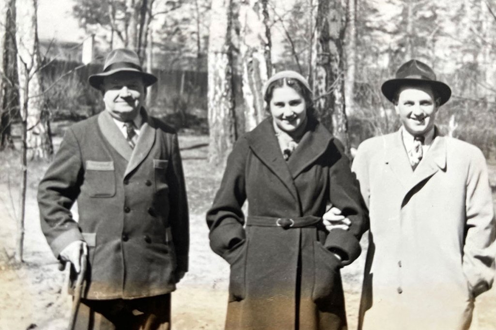 Редкие фото легендарных советских военноначальников на отдыхе