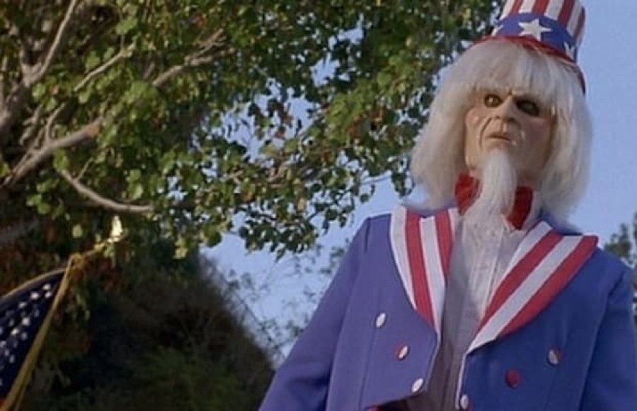 Самые странные и нелепые злодеи из фильмов ужасов