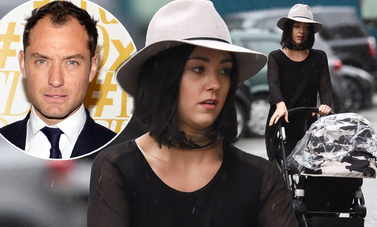 Знаменитости, которые скрывали своих детей