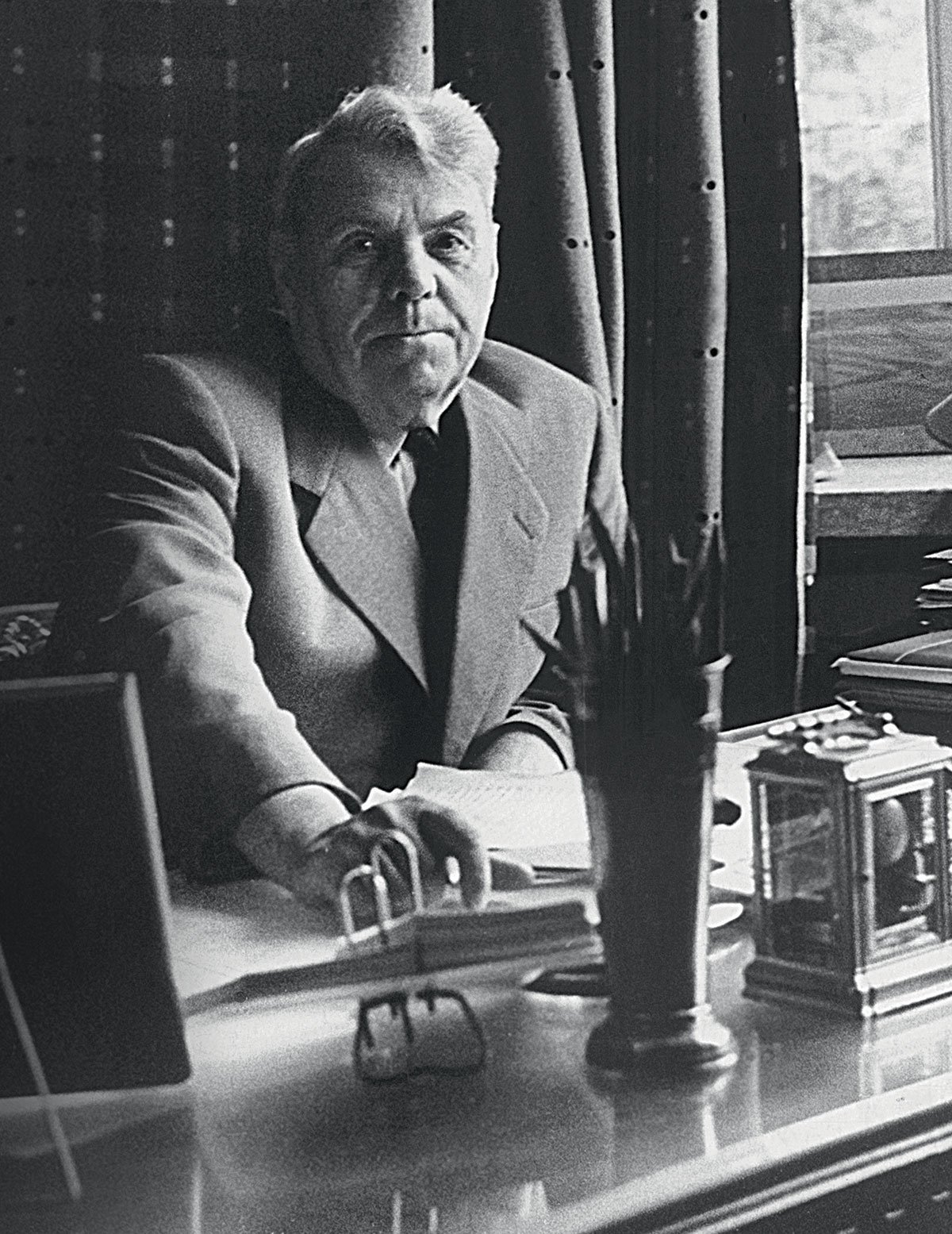 Редкие фото легендарных советских военноначальников на отдыхе