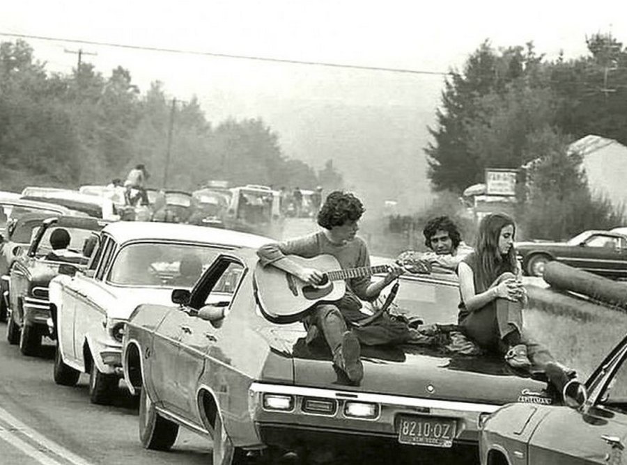 Редкие фотографии из прошлого, которые мало кто видел