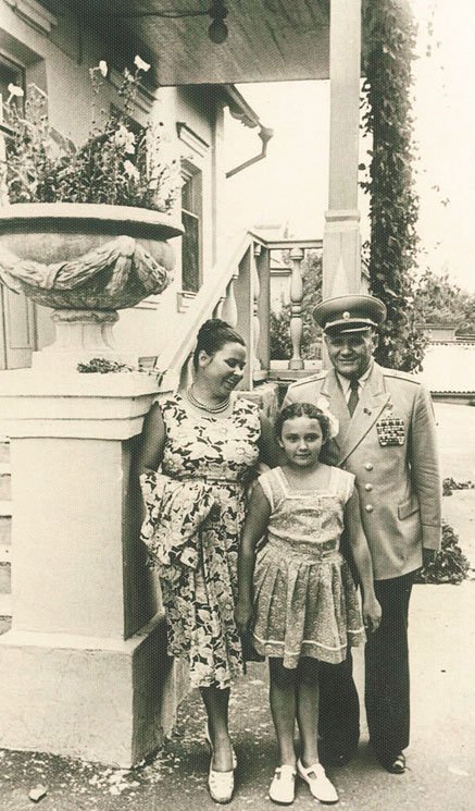 Редкие фото легендарных советских военноначальников на отдыхе