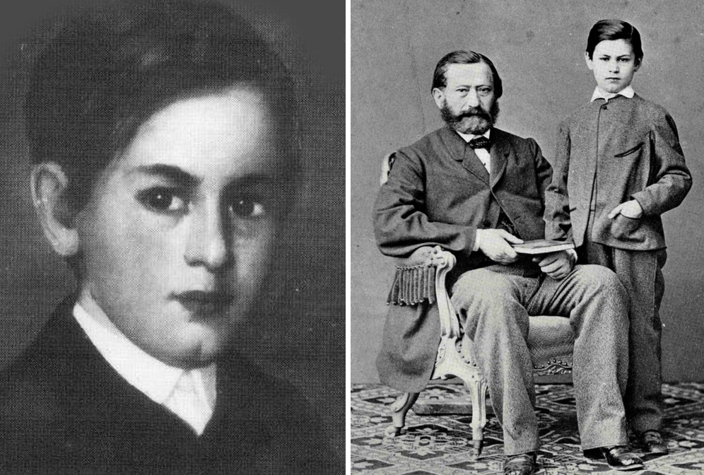 25 малоизвестных фактов из биографии отца психоанализа Зигмунда Фрейда