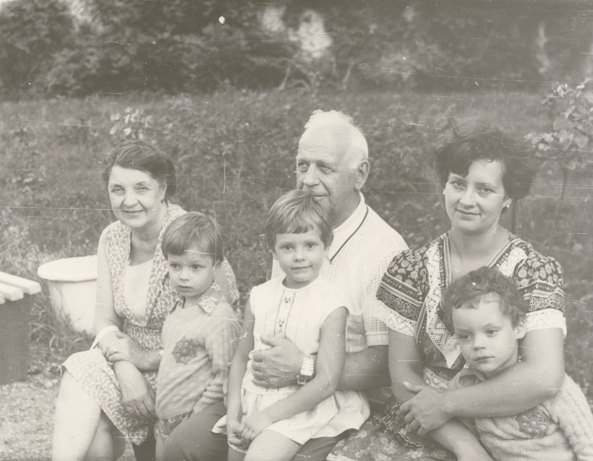 Редкие фото легендарных советских военноначальников на отдыхе