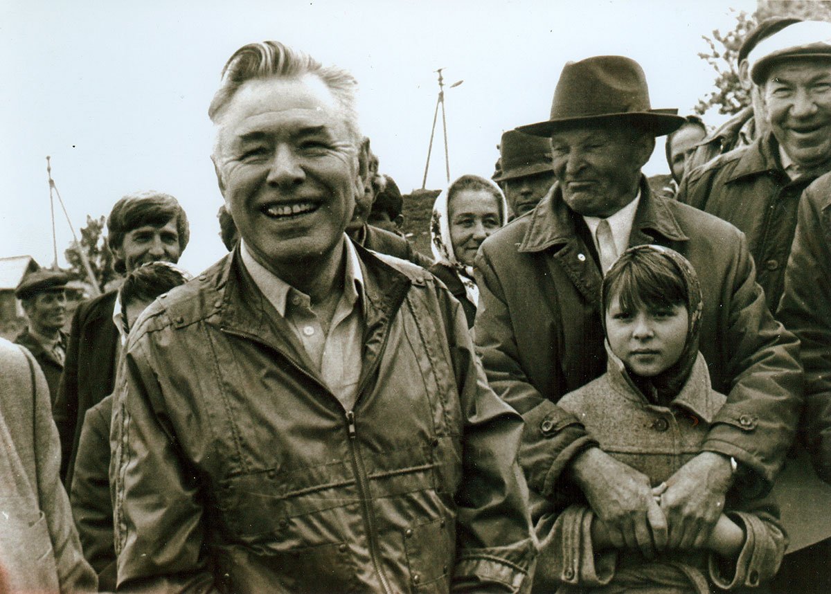 Редкие фото легендарных советских военноначальников на отдыхе