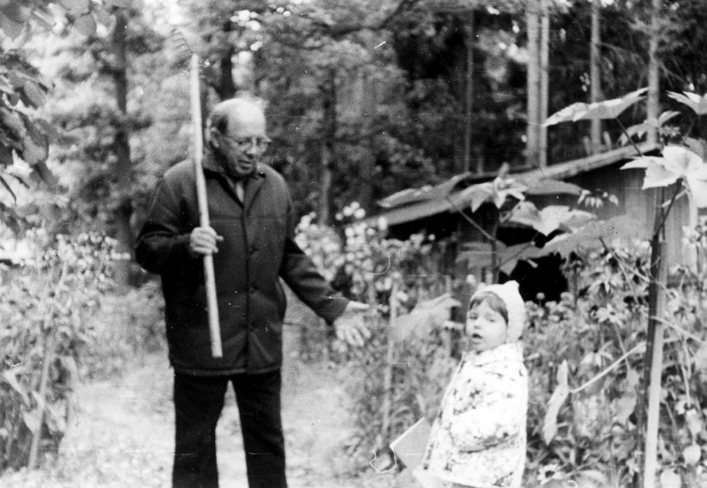 Редкие фото легендарных советских военноначальников на отдыхе