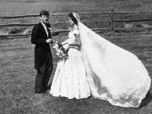 Самые красивые свадьбы 20 века
