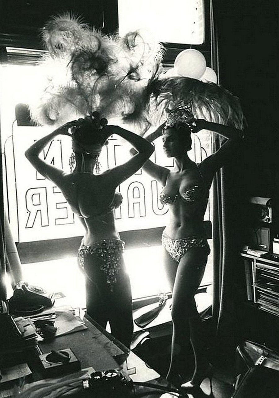 Редкие фотографии из прошлого, которые мало кто видел