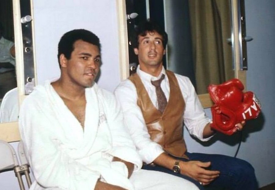 Редкие фотографии из прошлого, которые мало кто видел