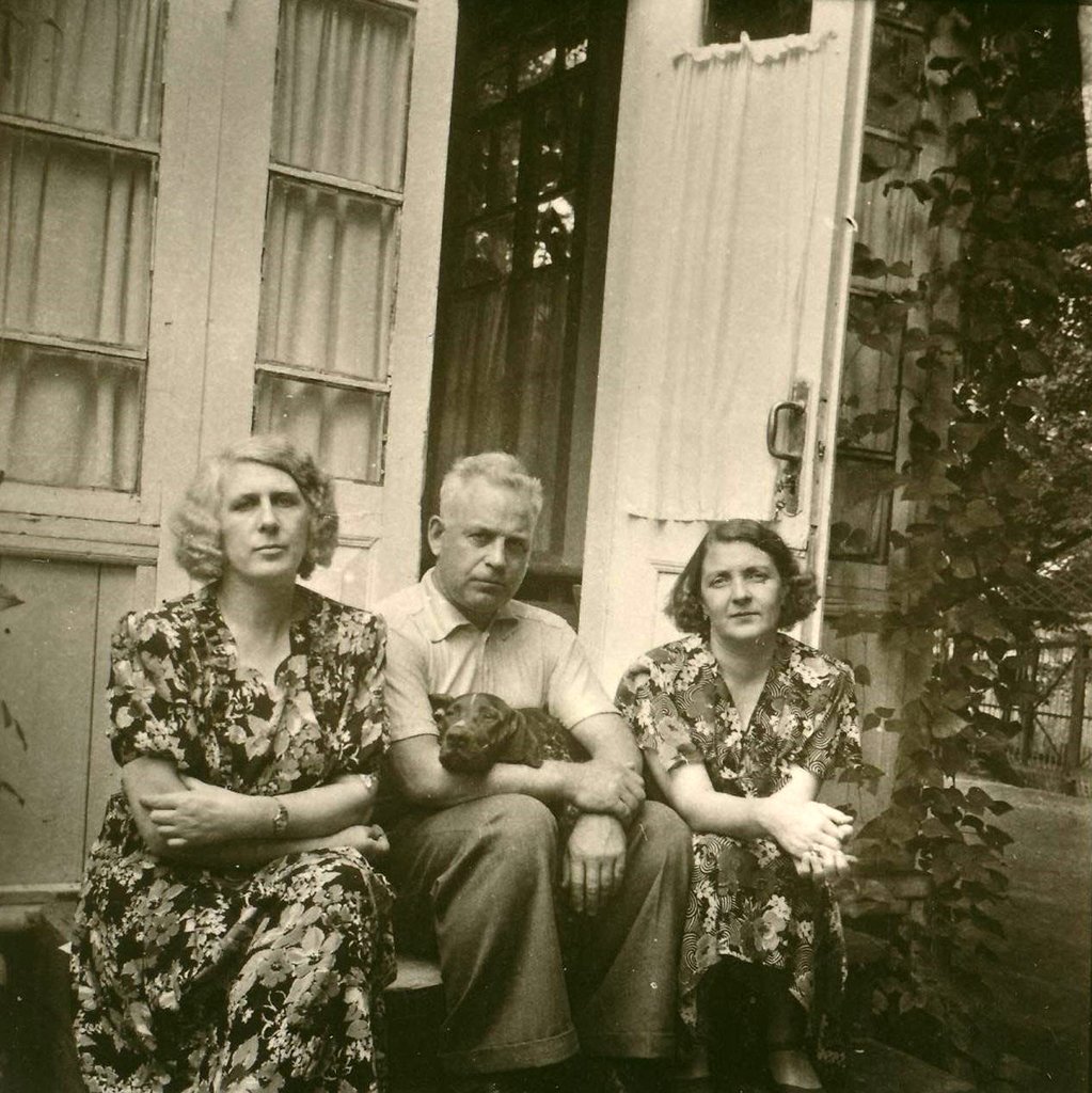 Редкие фото легендарных советских военноначальников на отдыхе