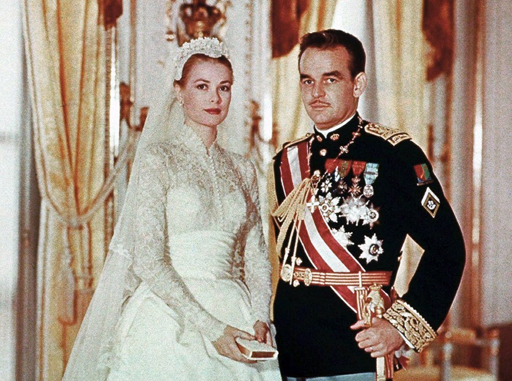 Самые красивые свадьбы 20 века