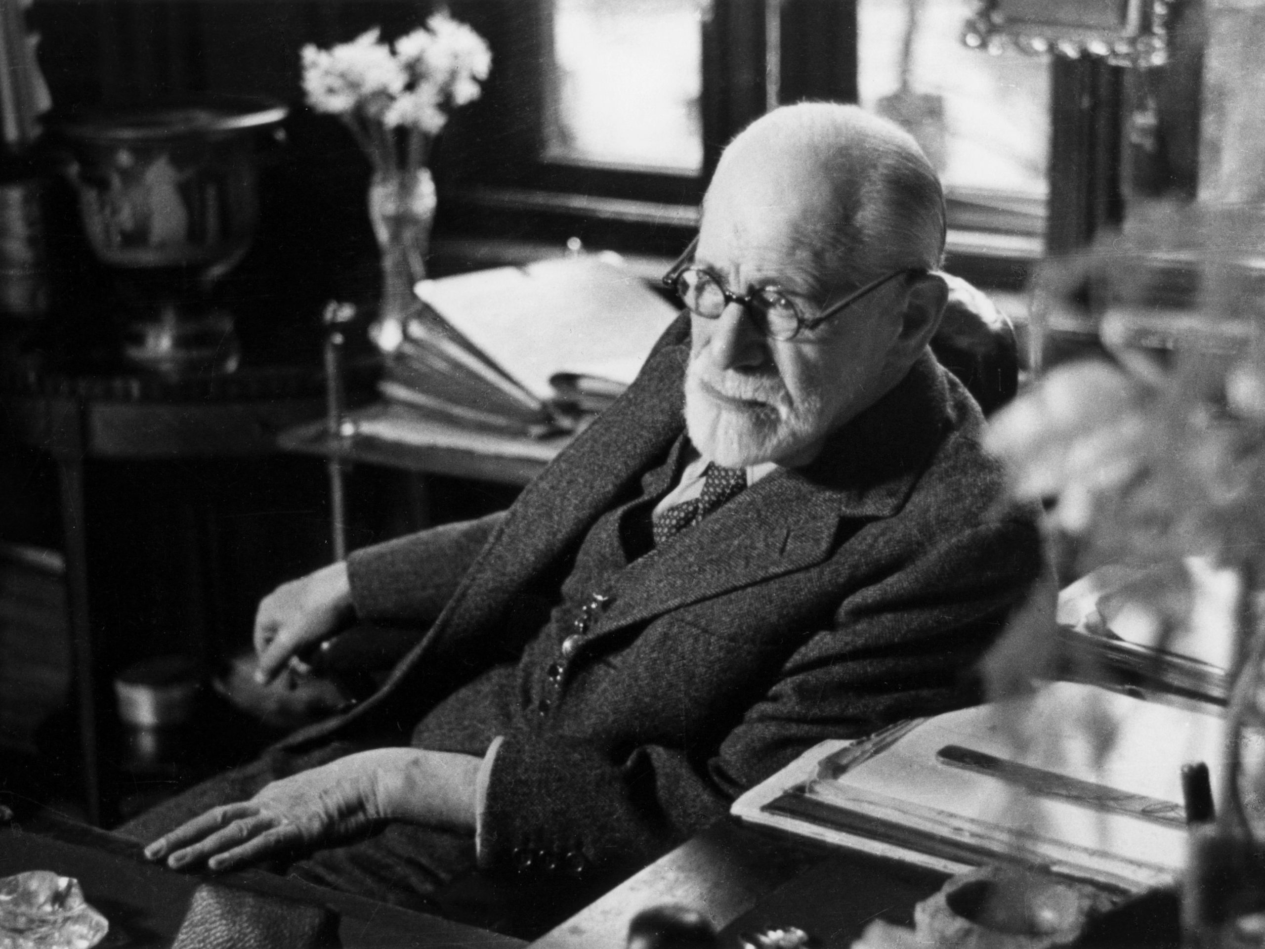 25 малоизвестных фактов из биографии отца психоанализа Зигмунда Фрейда