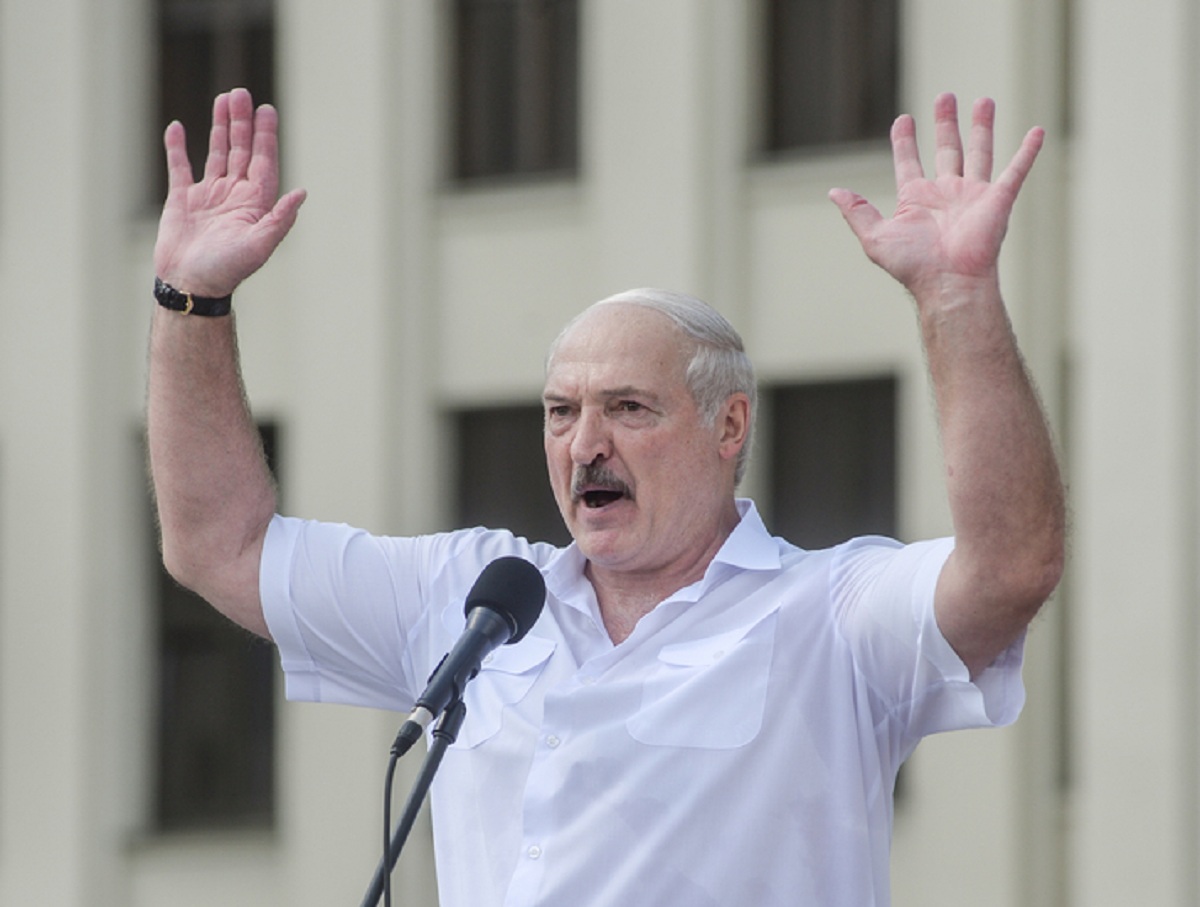 Против Лукашенко подают иск в Гаагский суд: его обвиняют в убийствах и пытках