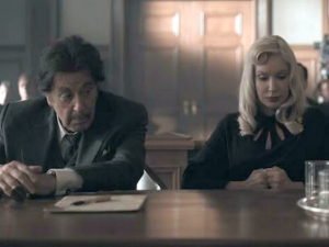 Аль Пачино появится в новом фильме «Американская предательница»