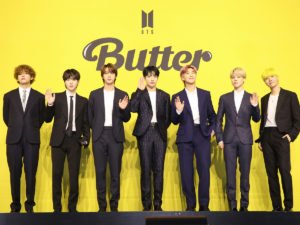 Клип BTS отметился несколькими рекордами на YouTube и Spotify