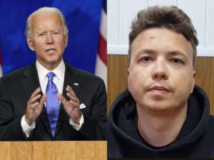 Байден Протасевич