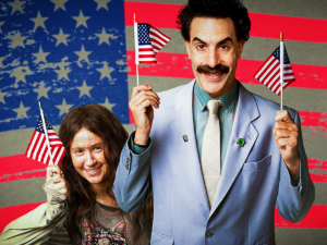 Неизданные материалы из «Бората 2» выйдут на Amazon Prime