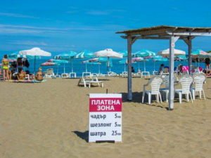 Пляжи Болгарии