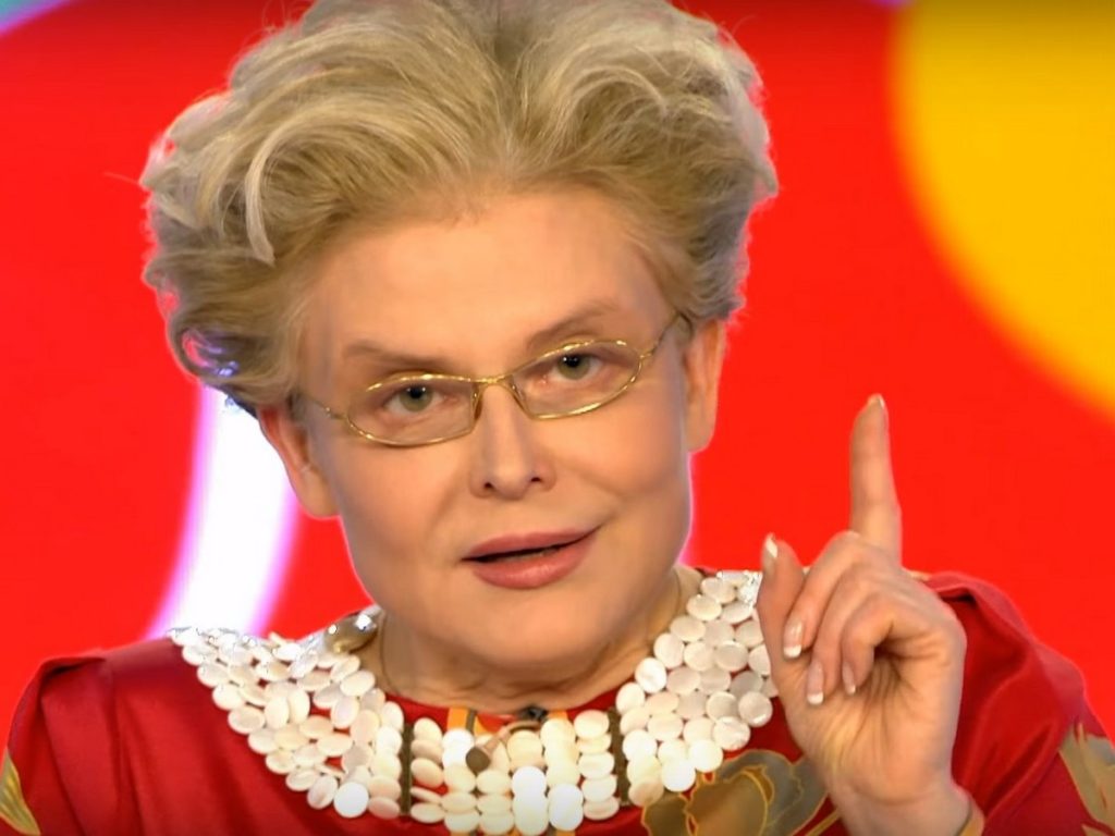 Елена Малышева рассказала о сексе будущего - TOPNews.RU