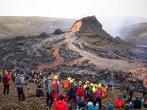 Fagradalsfjall, Iceland
