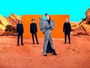 Новый сингл Garbage собрал более 25 тыс. просмотров