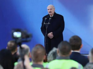 Грашенков США РФ уход Лукашенко