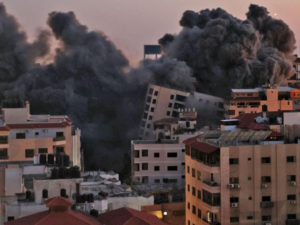 Израиль дома в Газа