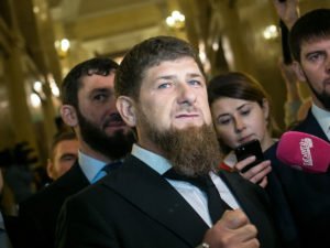 Кадыров отказники от вакцинации