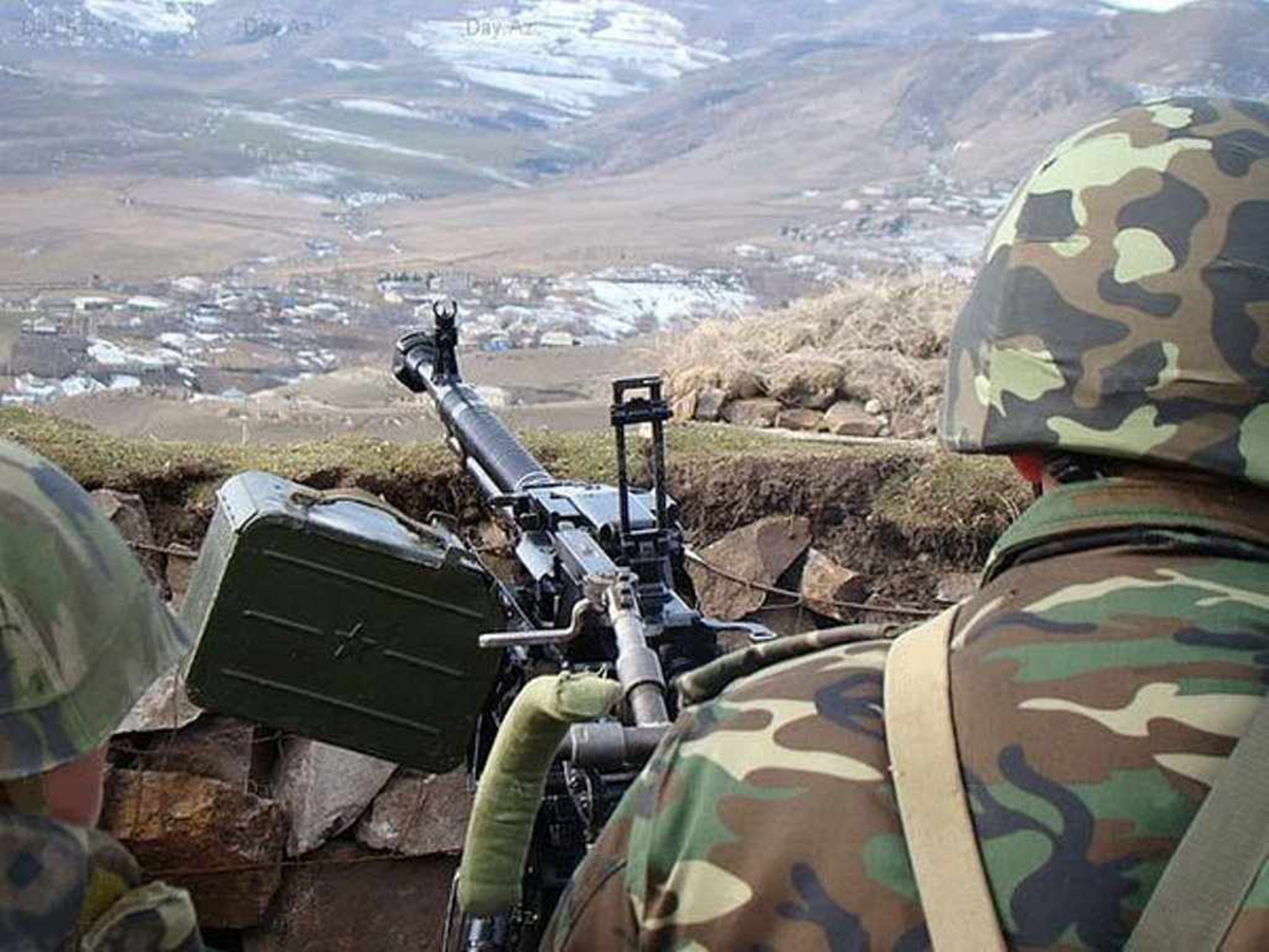 Конфликт Азербайджана и Армении