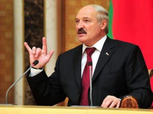 Лукашенко