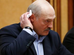 Александр Лукашенко