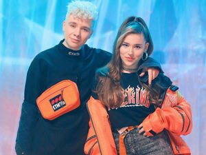 Mikella & Gary Grey - Мамина Помада