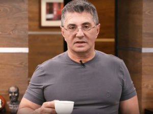 Мясников о полезных продуктах