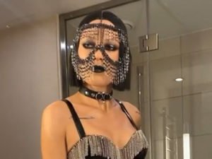 Настя Топольская секс-вечеринка