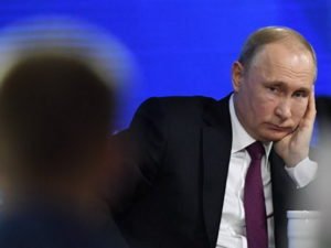 Преемник Путина