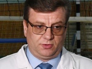 Пропал глава Омского минздрава