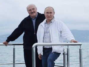 Политолог рассказал, как Путин одной фразой разрушил планы Запада в отношении Белоруссии