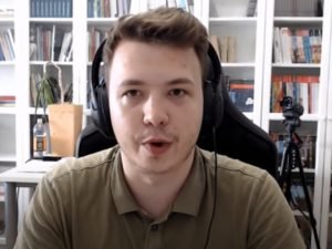 «Это крутой успех!»: в аресте основателя Nexta Протасевича увидели урок для россиян