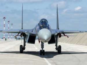 Россия продала 24 Су-35