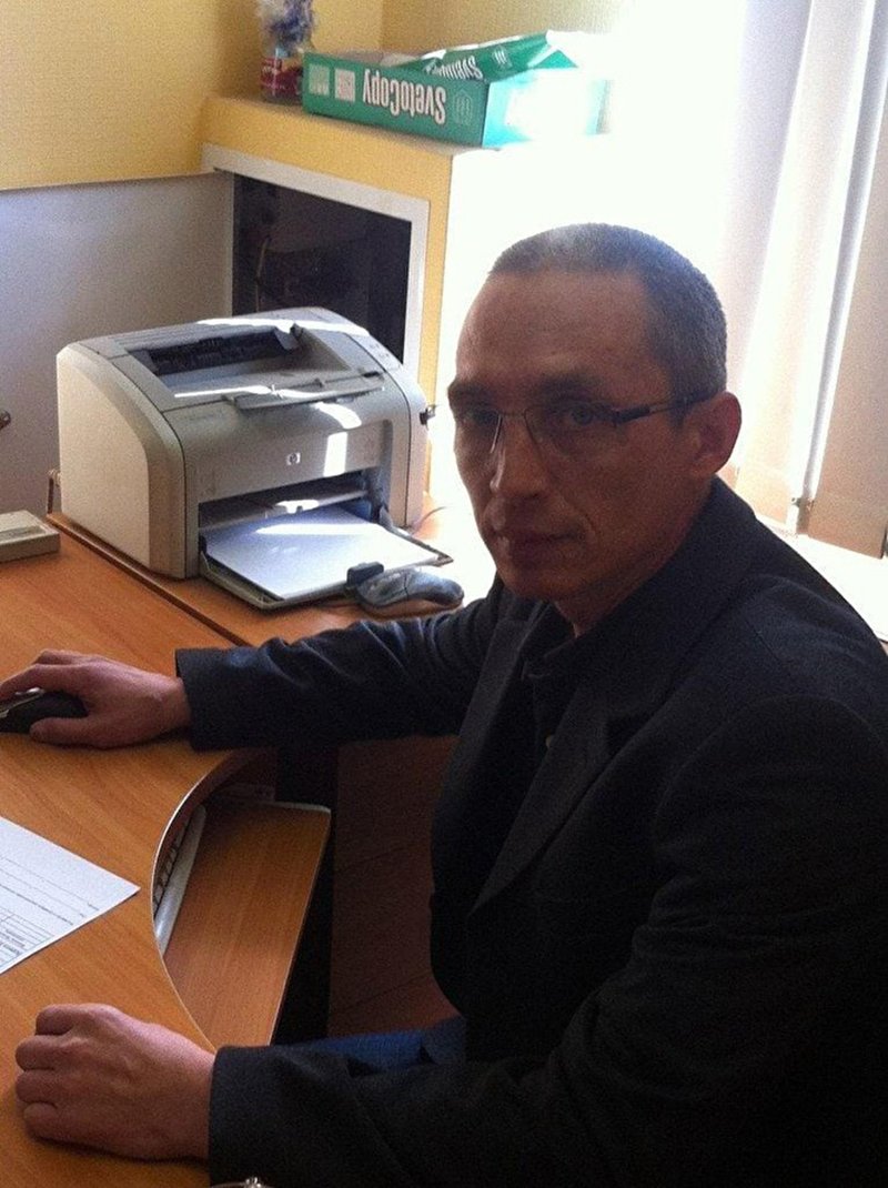 Сергей Болков