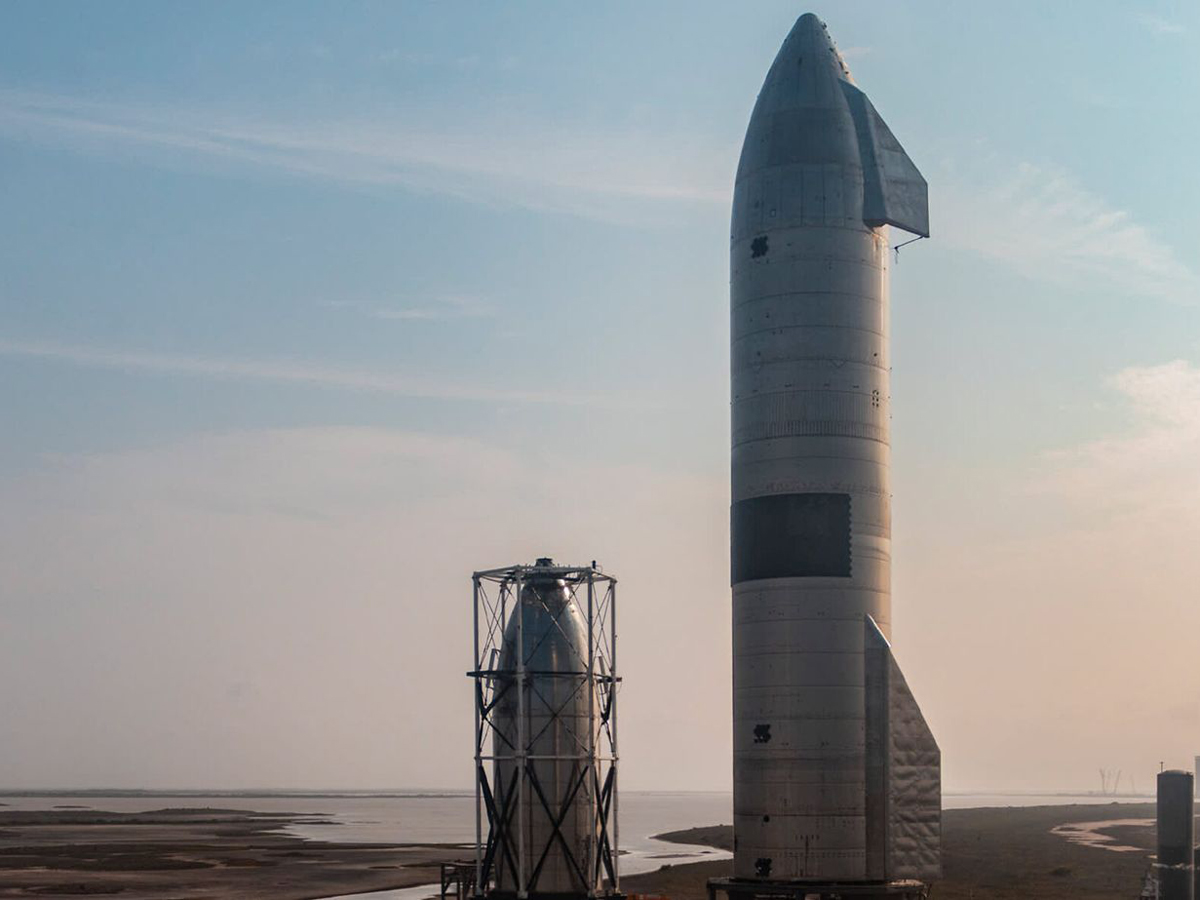 SpaceX успешно испытала прототип Starship