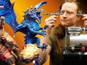 Фанат построил целый город из World of Warcraft