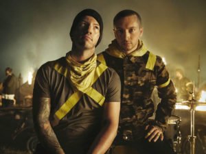 Новое видео Twenty One Pilots попало в тренды YouTube