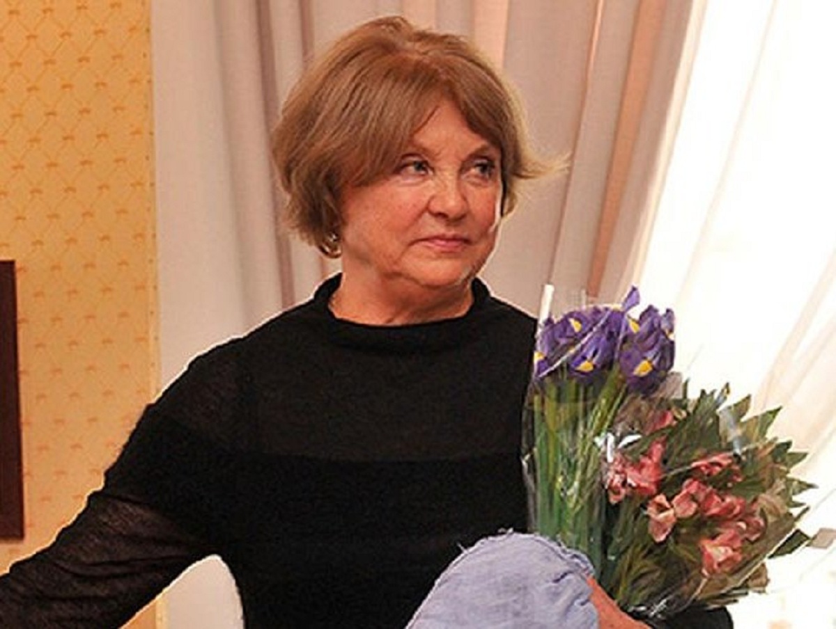 Вдова Евгения Леонова умерла на 86-м году жизни
