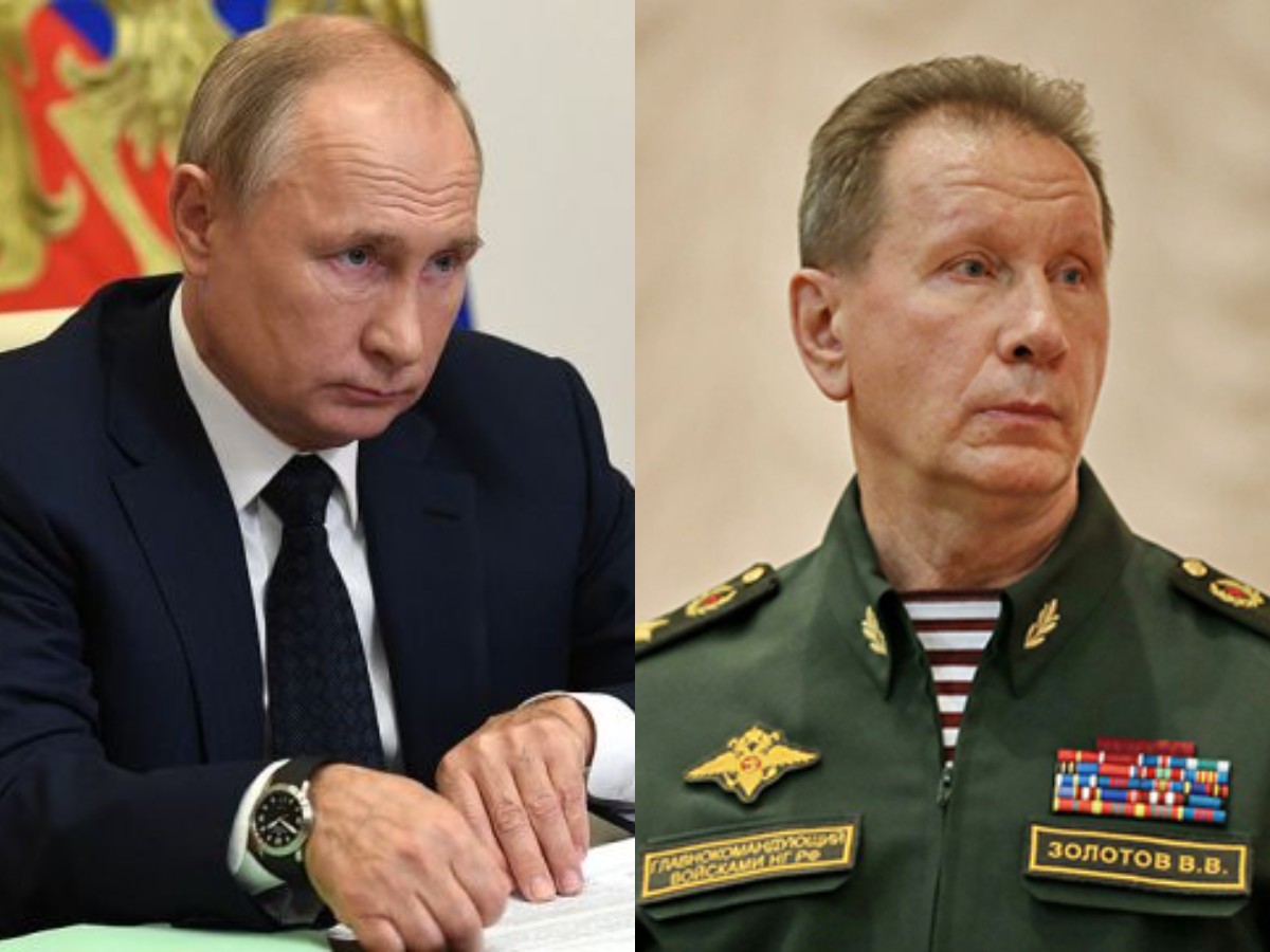 Глава Росгвардии предложил Путину выдавать оружие россиянам с 21 года