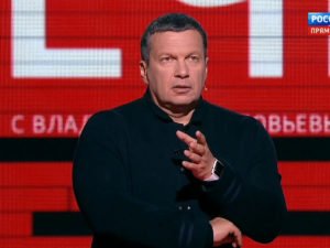 Владимир Соловьев